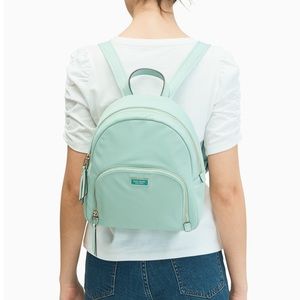 NWT Kate Spade medium dawn backpack spring